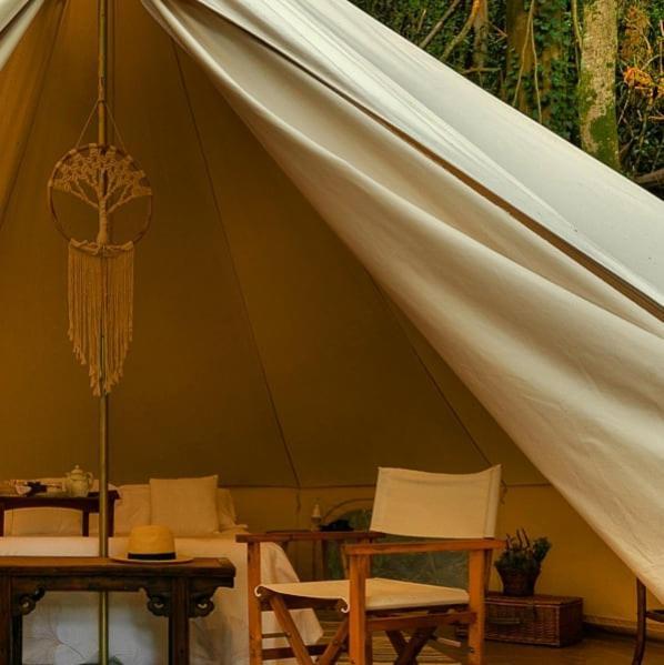 Azores Glamping Biscoitos  المظهر الخارجي الصورة