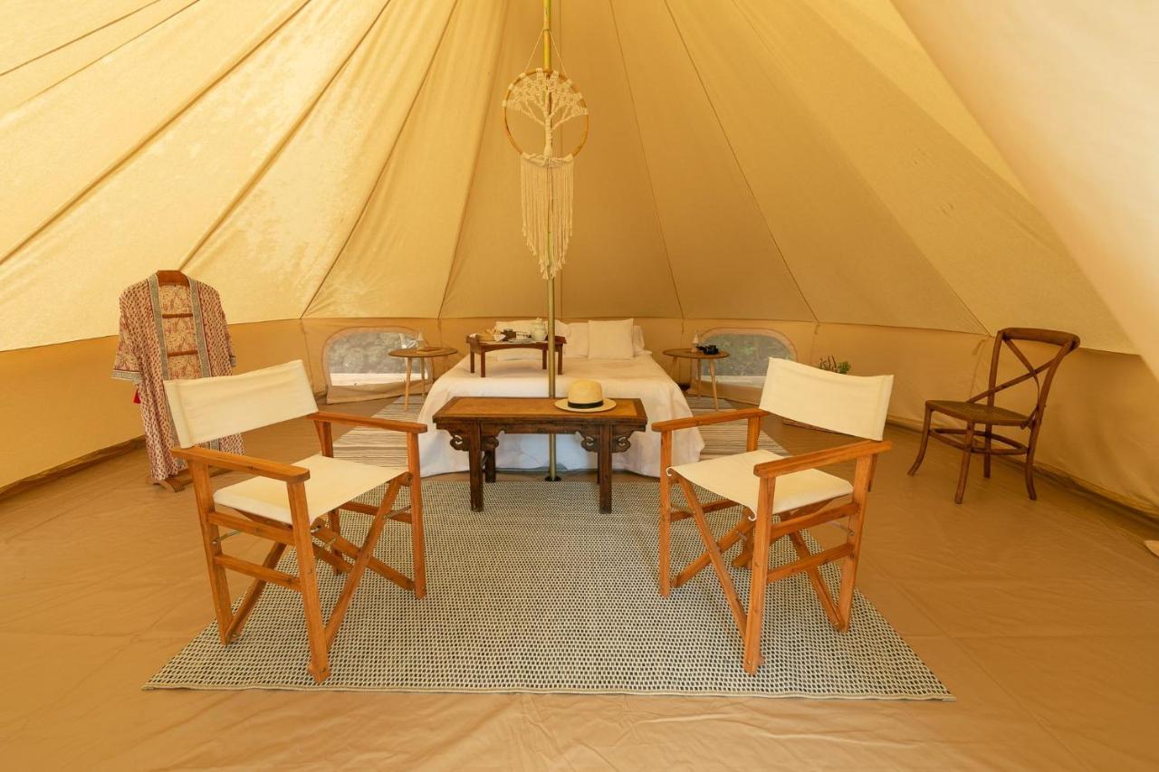 Azores Glamping Biscoitos  المظهر الخارجي الصورة