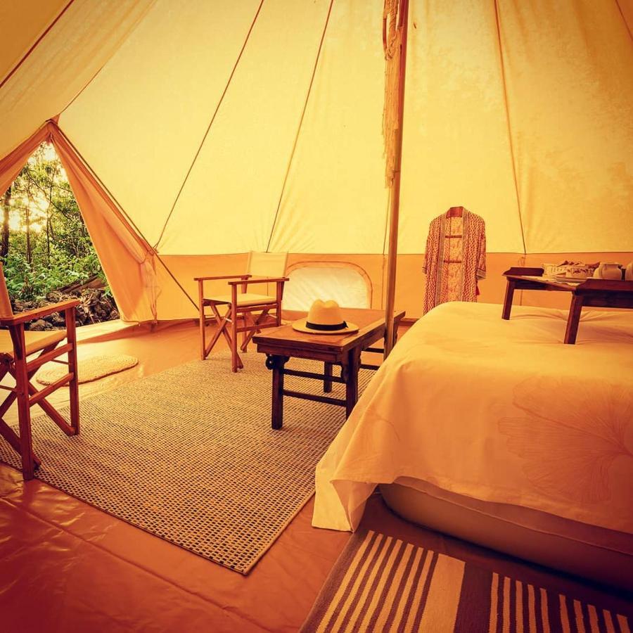 Azores Glamping Biscoitos  المظهر الخارجي الصورة